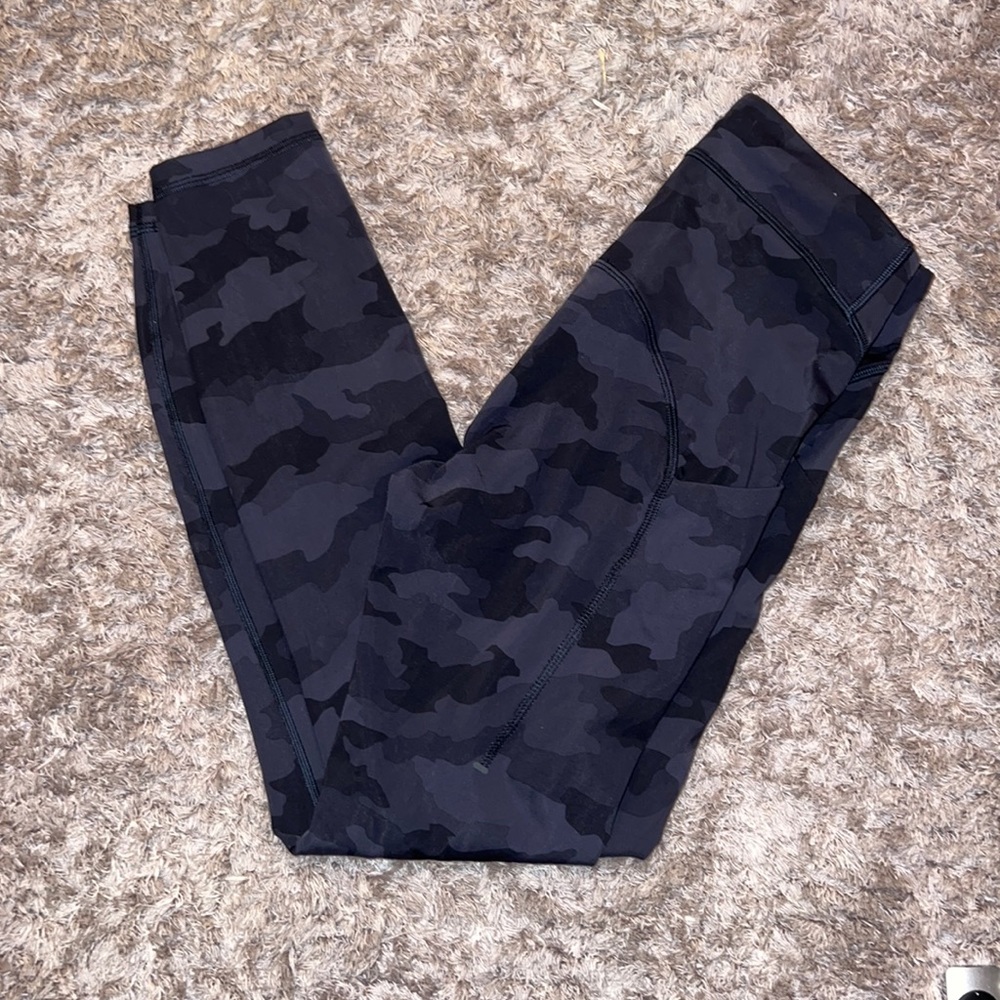 lululemon Swift Speed Size 4 leggings